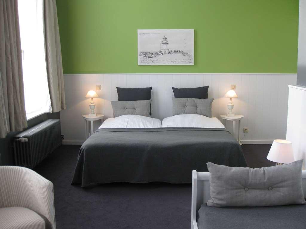 Hotel Montanus Brügge Zimmer foto